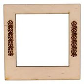 Dekoratorstwo - EKO-DECO, ramka, kwiaty - miniaturka - grafika 1