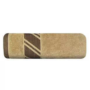 Ręcznik 50 x 90 Bawełniany 500g/m2 Orion Beż - Ręczniki - miniaturka - grafika 1