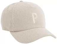 Czapki damskie - Pepe Jeans Męska szara czapka z daszkiem, beżowy (kość słoniowa), Rozmiar uniwersalny - miniaturka - grafika 1