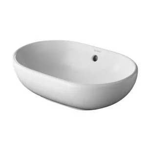 Duravit Foster 49,5x35 03355000001 - Umywalki - miniaturka - grafika 2