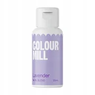 Dodatki do ciast w proszku - Barwnik olejowy Colour Mill 20ml LAVENDER - miniaturka - grafika 1