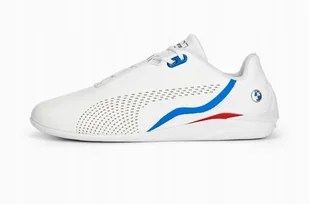 Buty Młodzieżowe Puma BMW M Motorsport białe 307266-04 r. 35,5 - Piłka nożna - miniaturka - grafika 1
