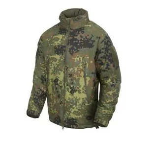 Kurtki męskie - Kurtka Helikon-Tex LEVEL 7 flecktarn - grafika 1