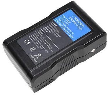 Extra Digital AN-150W 10400mAh Golden Mount akumuliatorius CB970216