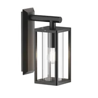 Lampy ogrodowe - Elewacyjna lampa Cell O452WL-01GF1 Maytoni IP65 zewnętrzna grafitowy - miniaturka - grafika 1