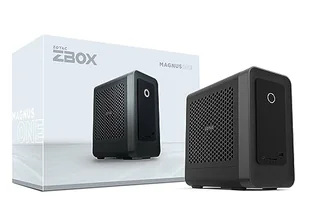 Zotac ZBOX-EN374070W-BE-W5B ZBOX-ERP54060C-BE-W5B - Mini PC - miniaturka - grafika 1