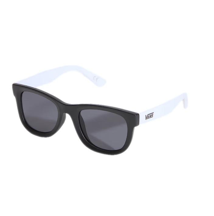 Okulary przeciwsłoneczne Vans Spicoli Sunglasses Black/White VN000T0EY281