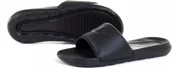 Klapki i japonki męskie - Nike Nike Victori One Shower Slide CN9675-003 Czarne 41 - miniaturka - grafika 1