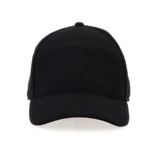 Damska Czapka z daszkiem GUESS BASEBALL CAP AW9957POL01-BLA – Czarny - Czapki damskie - miniaturka - grafika 1