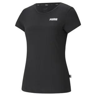 PUMA KOSZULKA ESS 85478101 r S - Koszulki i topy damskie - miniaturka - grafika 1