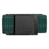 Paski - Salewa Tęczowy pasek zielony Cypress/Stripe jeden rozmiar 00-0000024812 - miniaturka - grafika 1