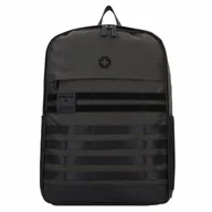 Plecaki - Strellson Stonebridge Matthew Plecak 44 cm khaki - miniaturka - grafika 1