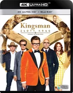 Filmy akcji Blu-Ray - Kingsman: Złoty krąg 4K - miniaturka - grafika 1