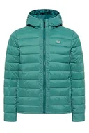 Kurtki męskie - Lee Męska kurtka Light Puffer Jacket, Monaco, rozmiar M - miniaturka - grafika 1