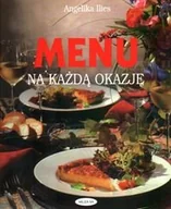 Książki kucharskie - Menu na każdą okazję - miniaturka - grafika 1