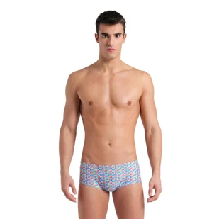 Szorty Kąpielowe Arena Starfish Low Waist Swim Short - Kąpielówki męskie - miniaturka - grafika 1