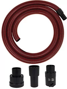 Oryginalny wąż ssący Einhell 2362005 Premium do odkurzania na mokro i na sucho, pasuje do odkurzaczy do odkurzania na mokro i na sucho, średnica 36 mm, długość 3 m, wytrzymały materiał, antystatyczny - Akcesoria do odkurzaczy - miniaturka - grafika 1