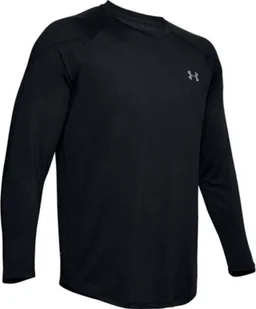 Under Armour Under Armour Recover Longsleeve 1351573-001 M Czarne - Koszulki męskie - miniaturka - grafika 1