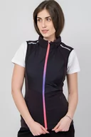 Kamizelki damskie - Kamizelka damska EA7 Emporio Armani 6LTQ01-TJJFZ-1200 M - miniaturka - grafika 1