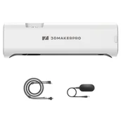 Skanery 3D - Skaner 3D 3DMakerpro Lynx Edycja standardowa, Dokładność 0,10mm, Rozdzielczość 0,30mm, Częstotliwość 10fps - Biały - miniaturka - grafika 1