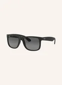 Okulary przeciwsłoneczne - Ray Ban Justin RB4165 622/T3 Polarized - miniaturka - grafika 1