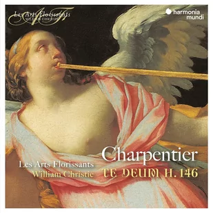 Les Arts Florissants / William Christie - Charpentier: Te Deum - Muzyka klasyczna - miniaturka - grafika 1