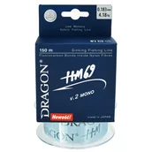Żyłki wędkarskie - Dragon Żyłka HM69 v.2 Mono 150 m 0.18 - miniaturka - grafika 1