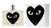 Wody i perfumy męskie - Comme Des Garcons Play Black woda toaletowa 100ml - miniaturka - grafika 1