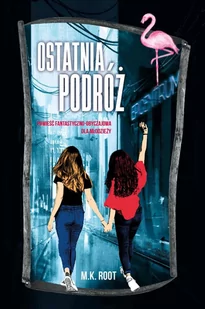 Ostatnia podróż - E-booki dla dzieci i młodzieży - miniaturka - grafika 1