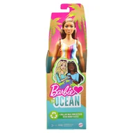 Lalki dla dziewczynek - Barbie Lalka loves the Ocean - miniaturka - grafika 1