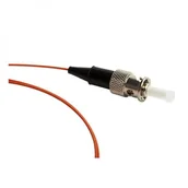 Kable miedziane - NoName PigTail wielomodowy 62,5/125 ST 1m - miniaturka - grafika 1