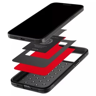 Etui Spigen Cryo Armor do iPhone 15 Pro Max cryo red - Etui i futerały do telefonów - miniaturka - grafika 12