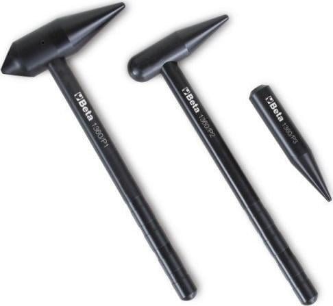 Beta Tools ZEST.2 MŁOTKÓW BLACH.I PUNKT.Z TW.SZT. 1360/KP3 BETA UTENSILI S.P.A.