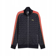 Bluzy męskie - PUMA BLUZA ROAD TO UNITY AOP 62959516 r XL - miniaturka - grafika 1