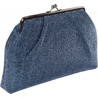 Kosmetyczki, organizery i kuferki - Top Choice - Kosmetyczka Twinkle III Niebieska 98727 - miniaturka - grafika 1