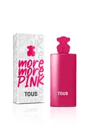 Wody i perfumy damskie - Tous More More Pink woda toaletowa dla kobiet 50 ml - miniaturka - grafika 1