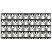 Podkładki na biurko - Duża mata na biurko Wzór vintage 120x60 cm - miniaturka - grafika 1