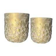 Donice - Gold stone Osłonka dekor A - miniaturka - grafika 1