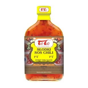 Tao Tao, Sos chilli słodki, 900 g - Majonezy i dressingi - miniaturka - grafika 1