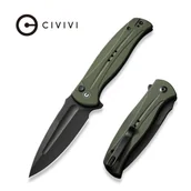 Noże - Nóż składany Civivi Incindie OD Green G10, Black Stonewashed 14C28N (C23053-2) - miniaturka - grafika 1