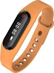 Art SMARTAOSBO Pomarańczowy - Smartband - miniaturka - grafika 1