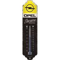 Termometry domowe - Termometr Opel Service Station - miniaturka - grafika 1