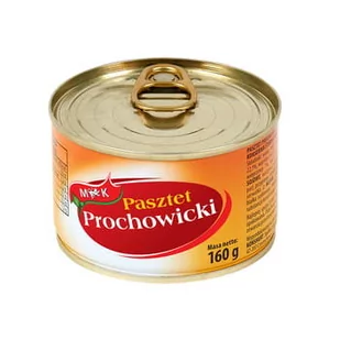 Pasztet Prochowicki 160 G - Pasztet i przetwory mięsne - miniaturka - grafika 1