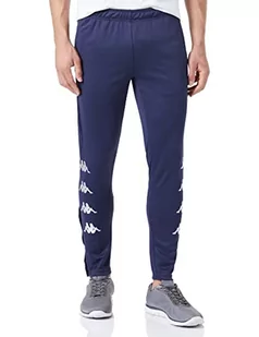 Kappa Dolcedo Spodnie męskie, Granatowy, XL - Spodnie męskie - miniaturka - grafika 1