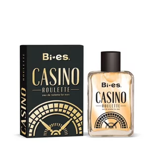 Bi-es Casino Roulette Woda toaletowa 100ml - Wody i perfumy męskie - miniaturka - grafika 1