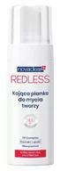 Kremy do twarzy - Equalan Novaclear+ Redless kojąca pianka do mycia twarzy 100 ml - miniaturka - grafika 1