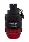 Wody i perfumy męskie - Viktor & Rolf Spicebomb Infrared Eau de Toilette 90 ml - miniaturka - grafika 1