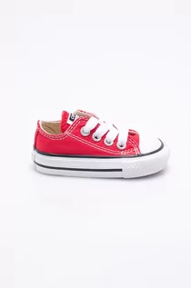 Buty dla dziewczynek - Converse - Tenisówki dziecięce - grafika 1