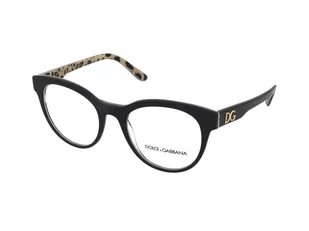 Dolce & Gabbana DG3334 3299 - Okulary korekcyjne, oprawki, szkła - miniaturka - grafika 1