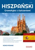 Książki do nauki języka hiszpańskiego - hiszpański gramatyka z ćwiczeniami a1-b2 - miniaturka - grafika 1